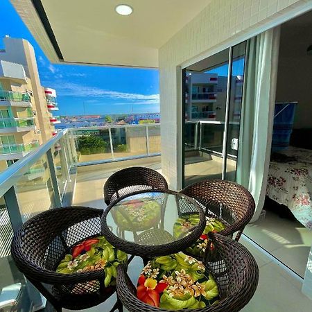 Apartmán Temporada Cabo Frio - Braga Exteriér fotografie