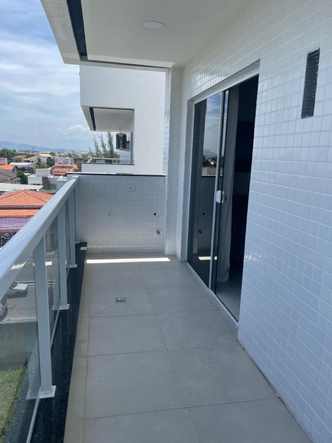 Apartmán Temporada Cabo Frio - Braga Exteriér fotografie